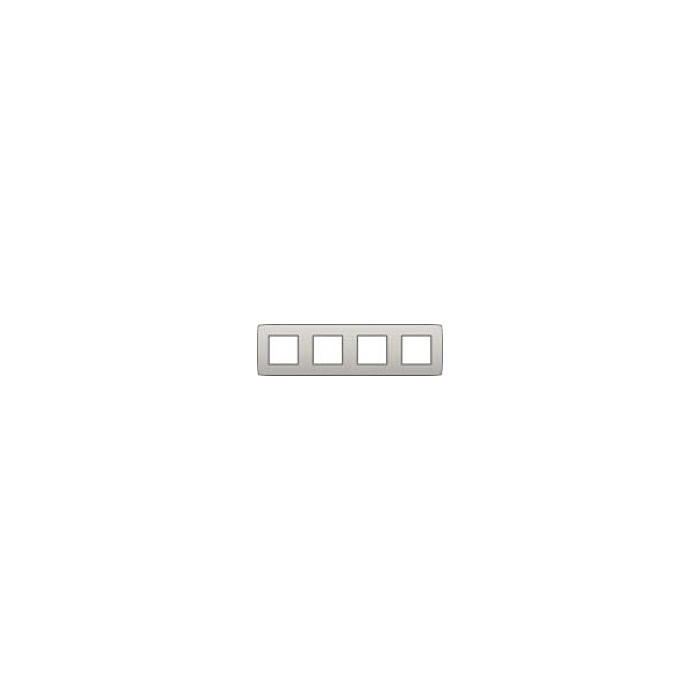 Niko 102-00060 tweevoudige toets voor het Hue systeem Light Grey