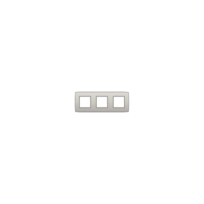Niko 102-00060 tweevoudige toets voor het Hue systeem Light Grey