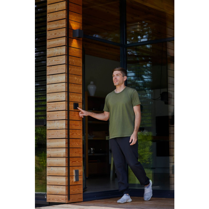 Senic Gira Friends of Hue Outdoor Zwart