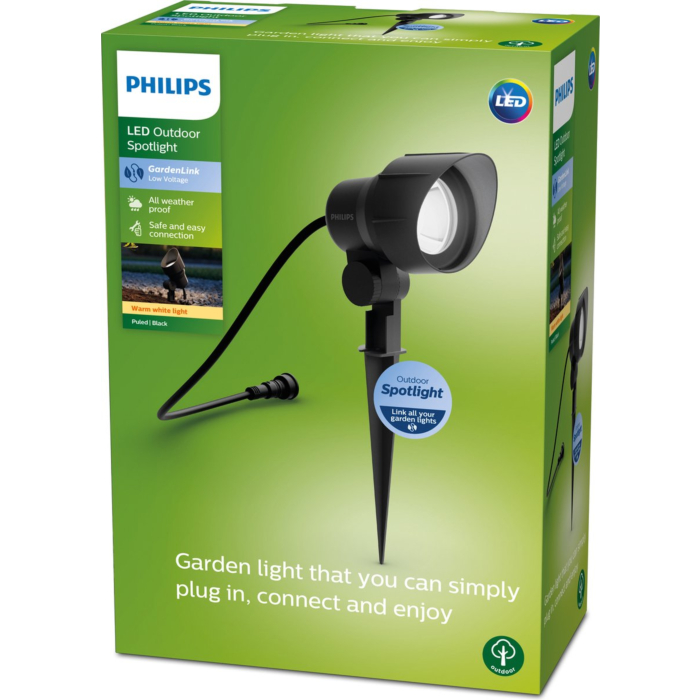 Philips 929003262001 GardenLink Set met spots Basisset 3-pack (laagvolt)