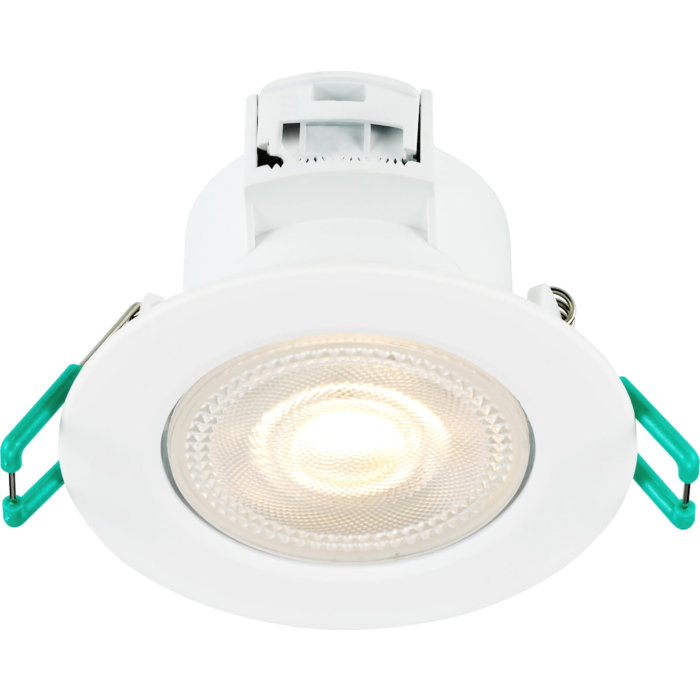 Sylvania 0005564 Start Spot 4,8W 550lm 2700K-3000K-4000K IP44 Wit