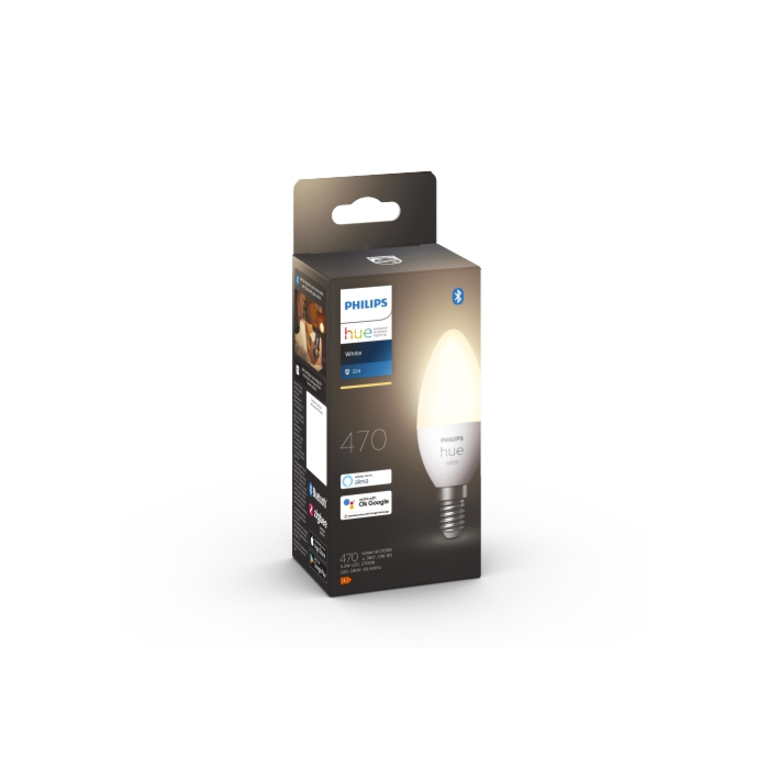 Philips 929003021101 Hue White E14 (single pack)