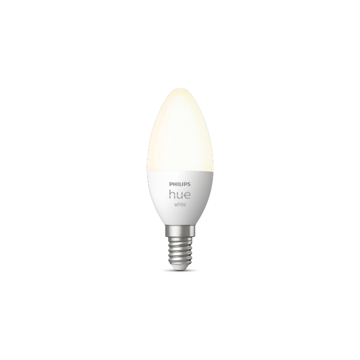 Philips 929003021101 Hue White E14 (single pack)