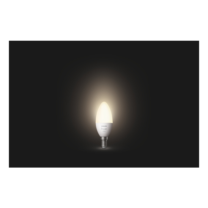 Philips 929003021101 Hue White E14 (single pack)