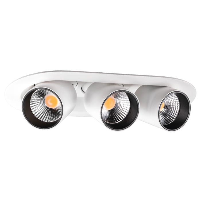 SG 902714 Junistar Tube Round Wit 15W 1130lm 4000K Koel wit Ra 90