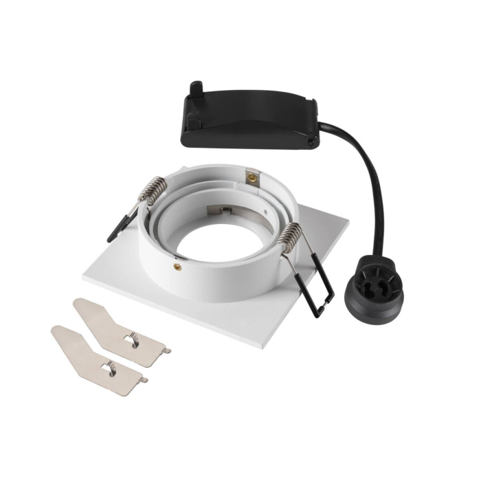 SLV 1007377 NEW TRIA 75 Wit (GU10)