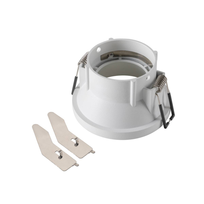 SLV 1007450 NEW TRIA 75 Mat wit (GU10)