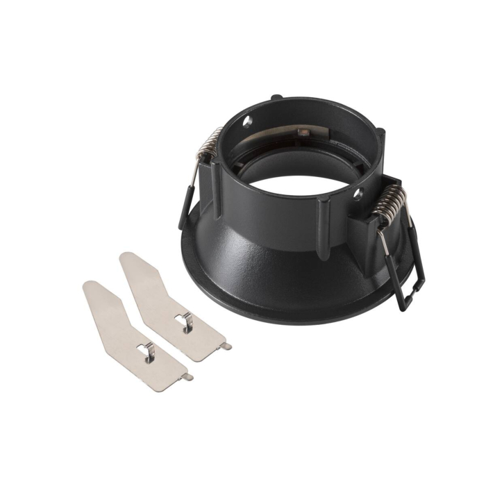 SLV 1007488 NEW TRIA 75 Mat zwart (GU10)