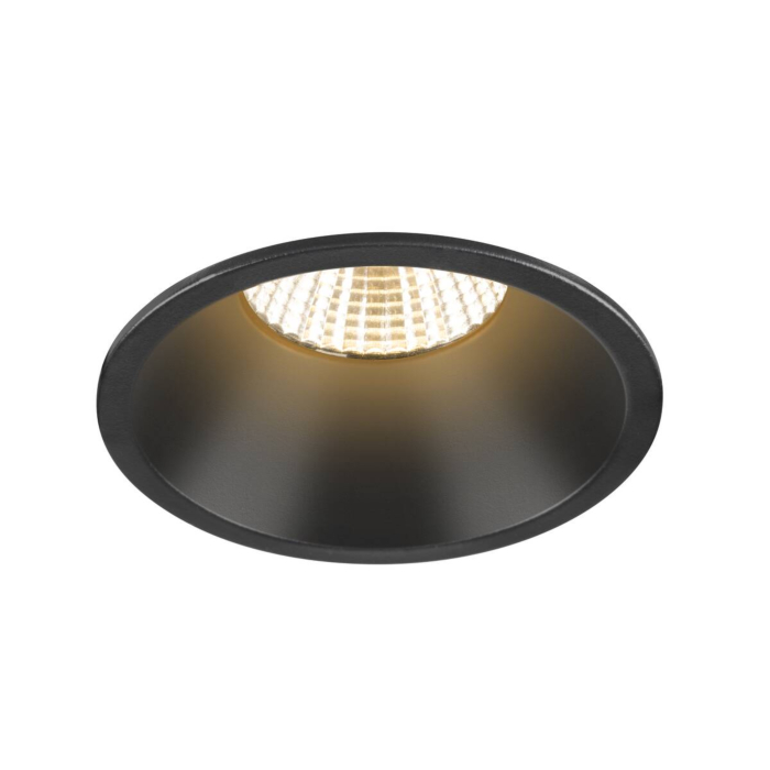 SLV 1007488 NEW TRIA 75 Mat zwart (GU10)