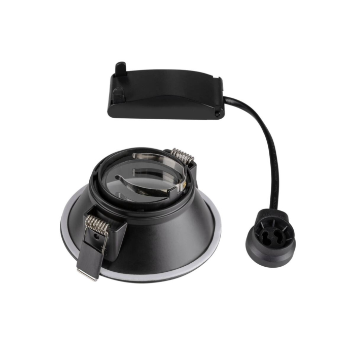 SLV 113160 Horn-O Zwart (GU10)