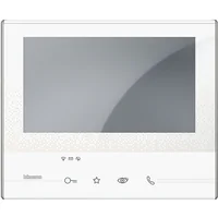 Bticino BT363911 AV Videokit kleur 1 DK - Linea 3000 + Classe 300 X13E 