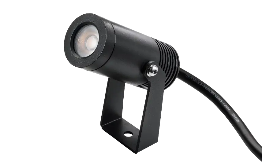 SG 630062 Hovden Micro Grafiet 4W IP67 230lm 2700K Warm Wit Ra 80