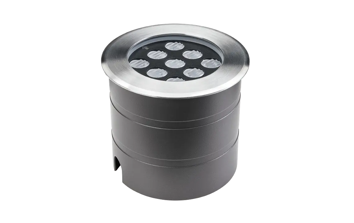SG 630073 II Midi Asymmetrisch 9W LED 430lm 3000K Wit Ra 80