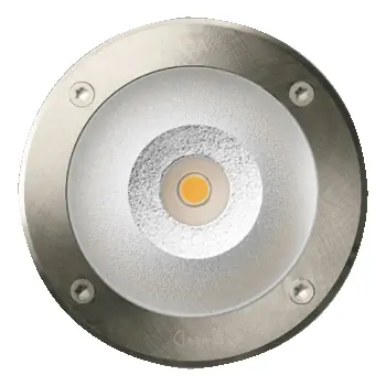 Bega 84084K3 Bodeminbouwarmatuur 4,1W 446lm 3000K Wit Ra 80