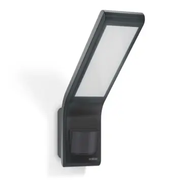 Steinel 012052 Buitenlamp Sensor-led-spot XLED slim Zwart