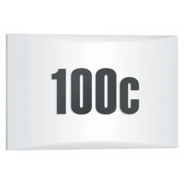 Steinel 649715 Buitenlamp LN1 LED met schemerschakelaar