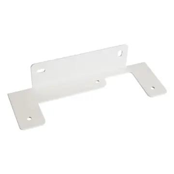 SG 100420 View Beugel Mat Wit