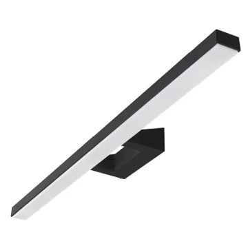 SG 114431 View Zwart 23W 1430lm 3000K Wit Ra 90