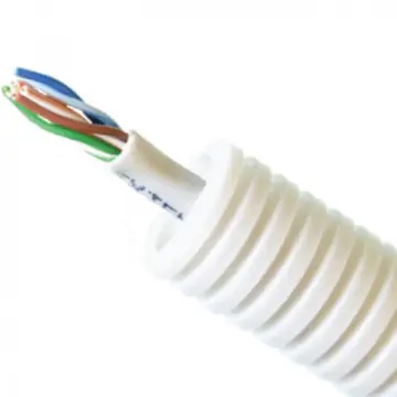 Pipelife 1234000534 Preflex UTP CAT6-Eca (100 meter)