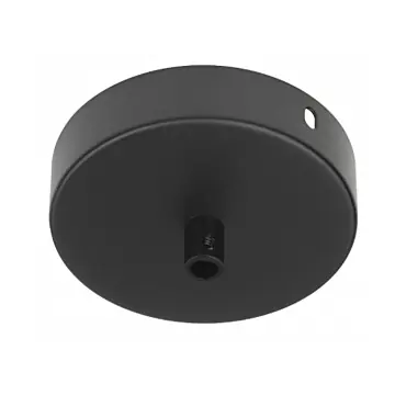 Bailey 139701 SmartCup Medium Plafondkap Metaal Zwart