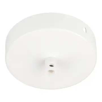 Bailey 139703 Ceiling Cup Plafondkap Metaal Wit