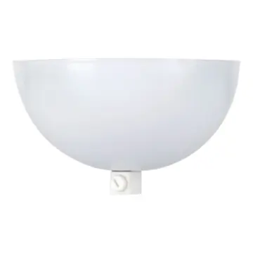 Bailey 140336 Ceiling Cup Plafondkap Wit