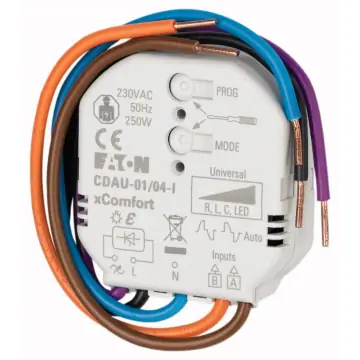 Eaton 182444 xComfort Smart dimmer met lokale ingangen