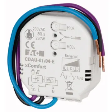 Eaton 182445 xComfort Smart Dimactor met energiemeetsensor