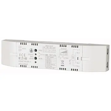 Eaton 182448 xComfort Smart dimactor Opbouw met 2 lokale ingangen
