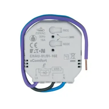 Eaton 194373 xComfort Verwarmingsactor 16A/230VAC Met energiemeetsensor