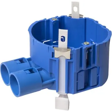 ABB HAF HW52-F Doos voor montage in de wand/plafond Hafobox Hollewanddoos 50 mm diep