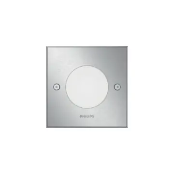 Philips 17356/47/P0 myGarden Crust 3W Warm wit