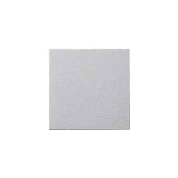 Gira 536026 System 3000 Opzetstuk bedieningselement System 55 Kleur aluminium