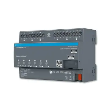 Busch Jaeger DA/M.6.210.2.11 Dimaktor 6-voudig voor Busch-free@home (6x 210W)