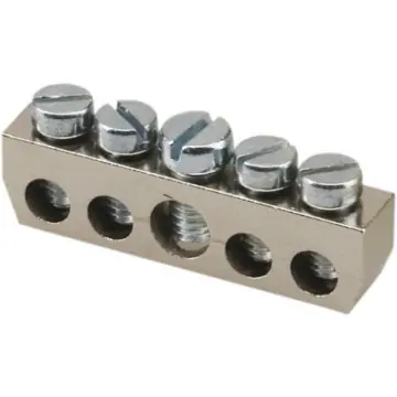 ABB 1SPF006939F0002 Aansluitklem voor hoofdkabel 4x10mm2 en 1x16mm2