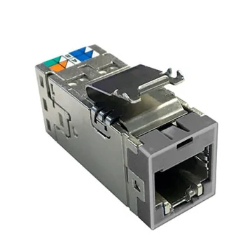 Commscope Netconnect (AMP) 2153449-4 TWIST SLX 6A Afgeschermd