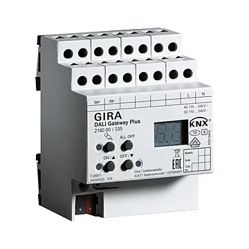 Gira 218000 KNX DALI-gateway Plus