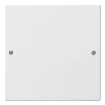 Gira 218127 Systeem 55 Wippenset 1-voudig Zuiver wit mat