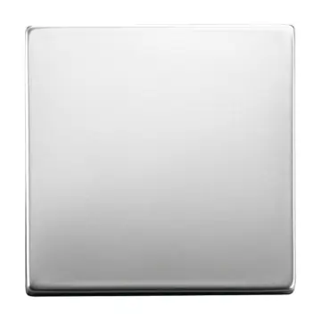 Busch Jaeger 2CKA001751A2956 Bedieningswip Afdekkingen voor schakelaar/ impulsdrukker Pure stainless steel