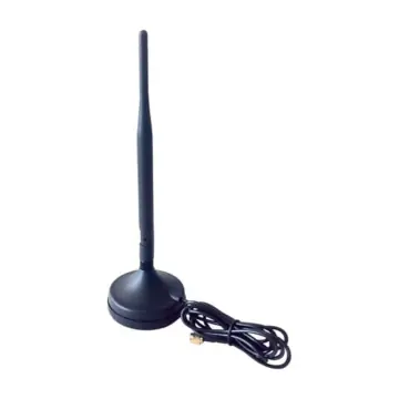 Busch Jaeger 6200 AP/1-WL WLAN Externe antenne voor Busch-free@home