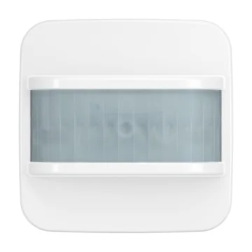 Busch Jaeger 62762-914-WL Busch-Wächter 180 flex comfort-sensor Wireless met selectlens Balance SI Wit