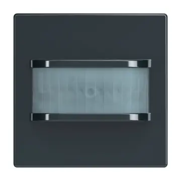 Busch Jaeger 62762-81-WL Busch-Wächter 180 flex comfort-sensor Wireless met selectlens Future linear Antraciet