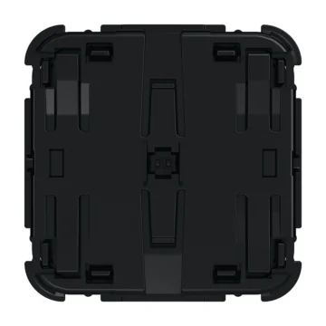 Busch Jaeger 62711-WL Bedieningselement flex 1-voudig Wireless