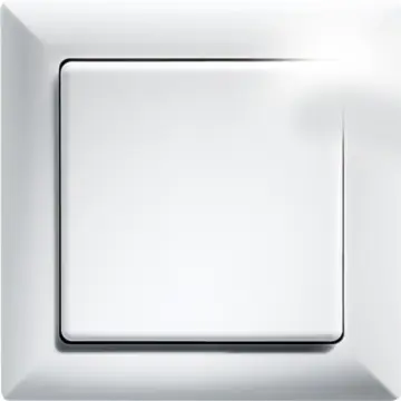Eltako 30000595 Draadloze wandzender 55x55 mm Enkelvoudig