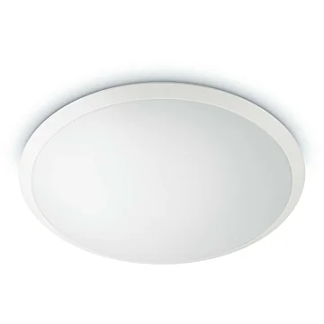 Philips 31823/31/P5 myLiving Wawel Wit 36W Scene Switch