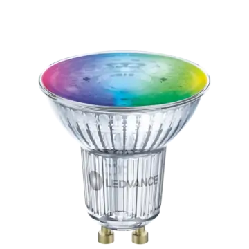 LEDVANCE 4099854194955 Matter Spot 4.9-50W GU10 Multicolor 45° 