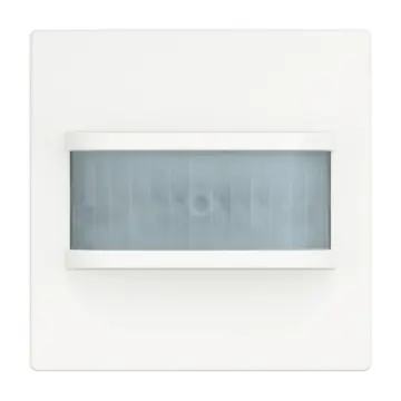 Busch Jaeger 62762-884-WL Busch-Wächter 180 flex comfort-sensor Wireless met selectlens Future linear Studiowit mat