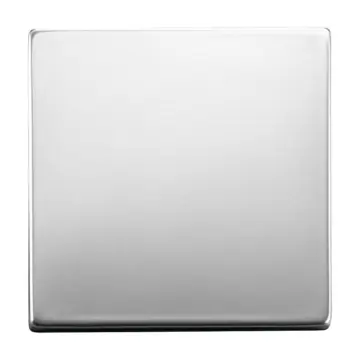 Busch Jaeger 6735 BT-866 Bedieningswip 1-voudig voor serie Platform 63 Pure stainless steel