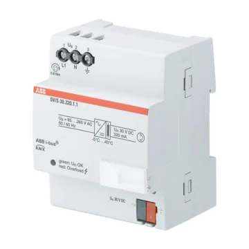 ABB SV/S 30.640.3.1 Voeding standaard 640 mA Voor montage op DIN-rail 
