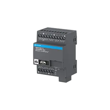 Busch Jaeger BA-M-4.230.1.11 Jaloezieaktor 4-voudig voor Busch-free@home